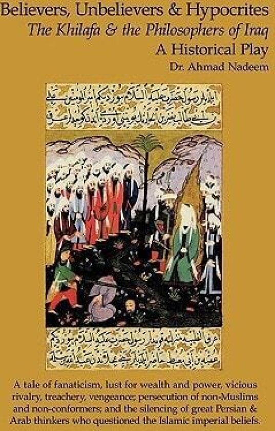 Believers, Unbelievers, and Hypocrites av Dr.Ahmad Nadeem (Paperback)