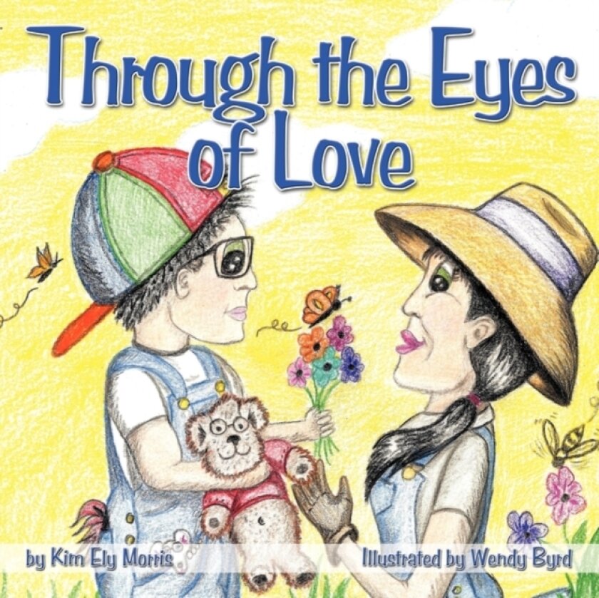 Through the Eyes of Love av Kim Ely Morris (Paperback)