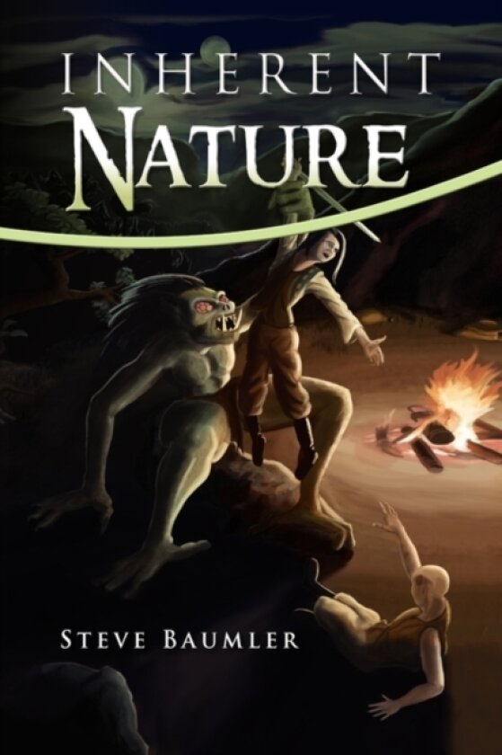 Inherent Nature av Steve Baumler (Paperback)