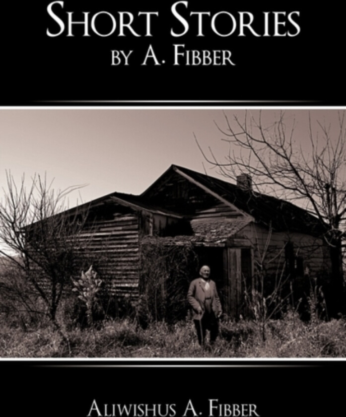 Short Stories by A. Fibber av Aliwishus A. Fibber (Paperback)