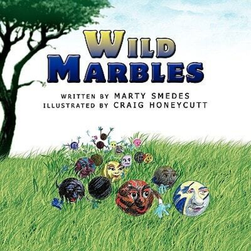 Wild Marbles av Marty Smedes (Paperback)