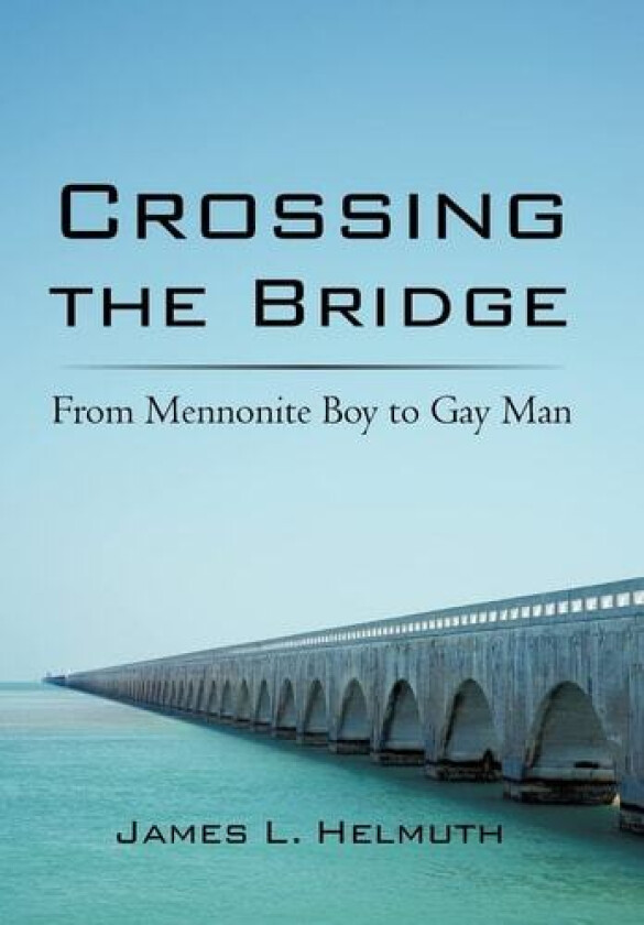 Crossing the Bridge av L Helmuth James L Helmuth (Hardcover)