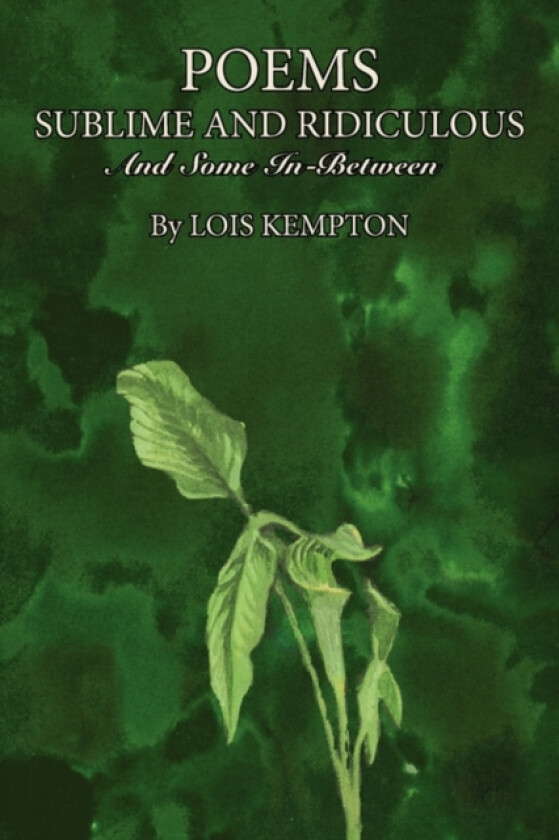 Poems Sublime and Ridiculous av Lois Kempton (Paperback)