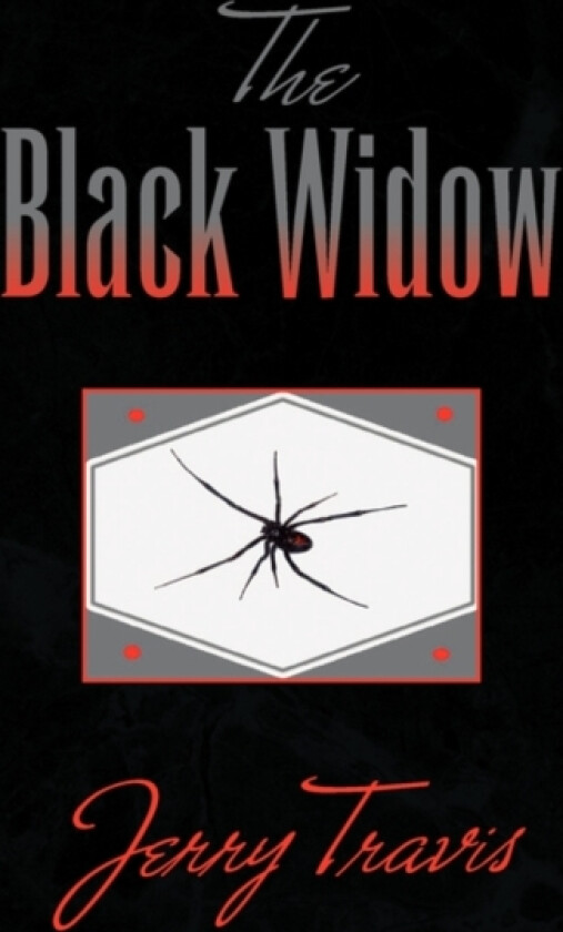 The Black Widow av Jerry Travis (Paperback)