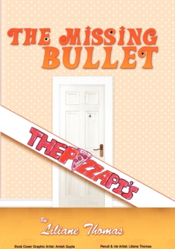 The Missing Bullet av Liliane Thomas (Paperback)