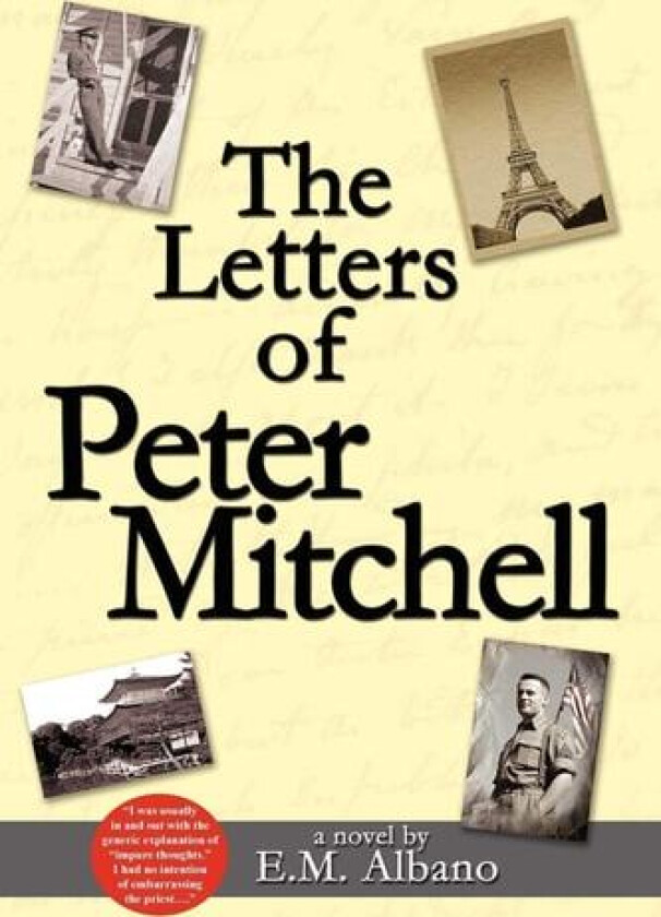 The Letters of Peter Mitchell av E.M. Albano (Paperback)
