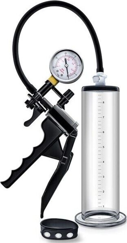 Performance VX8 Premium Penis Pump Penispumpe