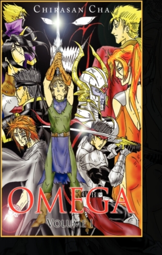 Omega av Chirasan Cha (Paperback)