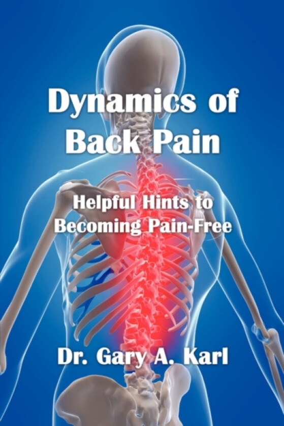 Dynamics of Back Pain av Dr.Gary A. Karl (Paperback)