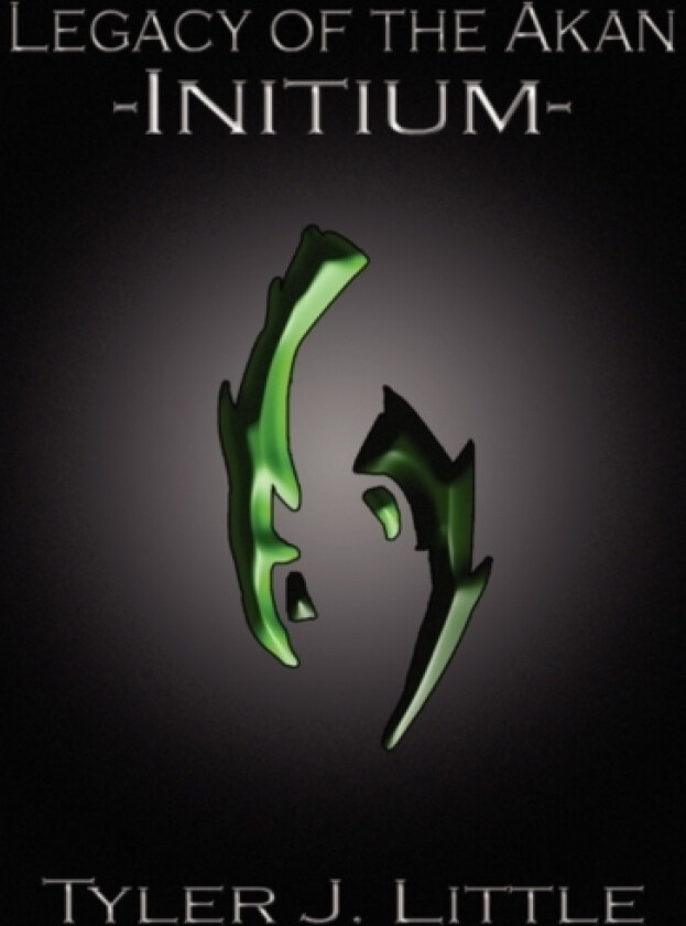 Legacy of the Akan-Initium av Tyler J Little (Paperback)