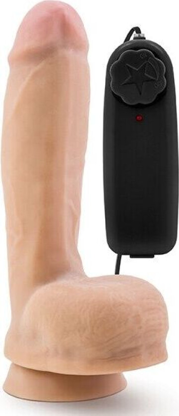 X5 Plus King Dong Vibrating Cock 20cm Vibrerende dildo