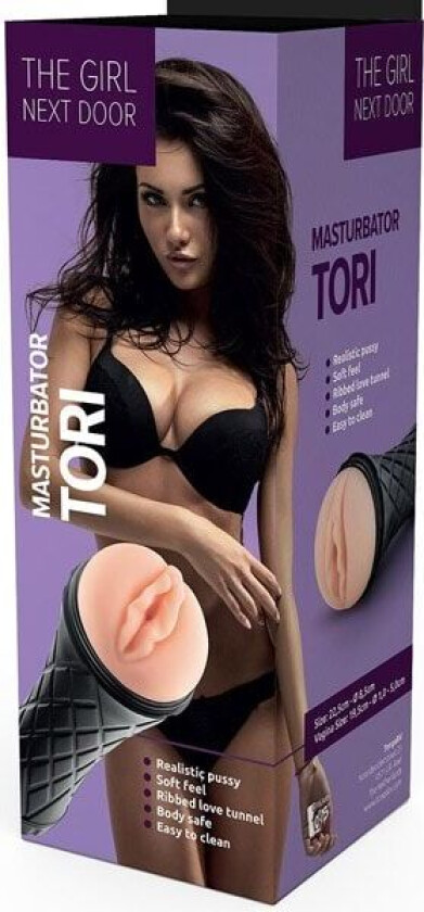 The Girl Next Door Tori Løsvagina