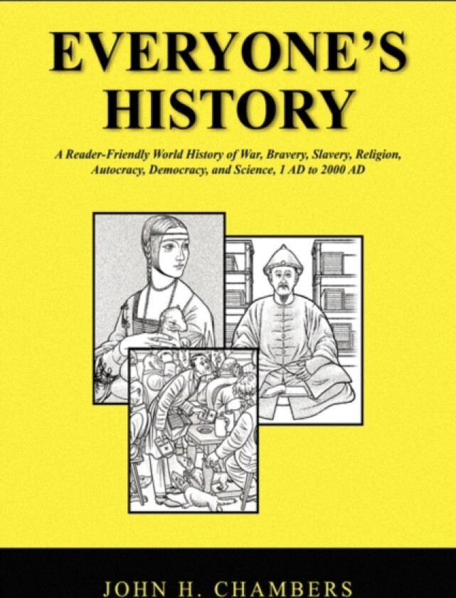 Everyone's History av John H Chambers (Paperback)
