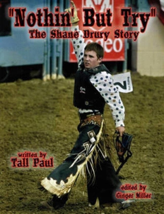 "Nothin' But Try" av Tall Paul (Paperback)