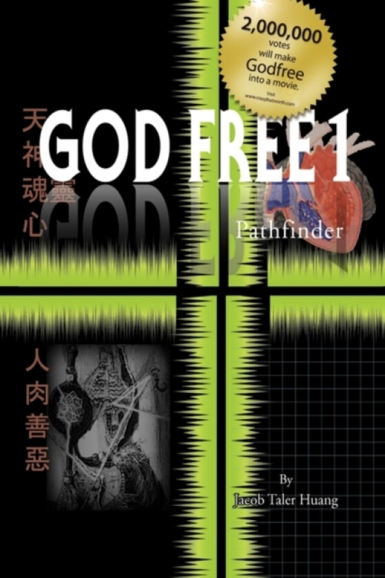 God Free 1 av Jacob Taler Huang (Paperback)