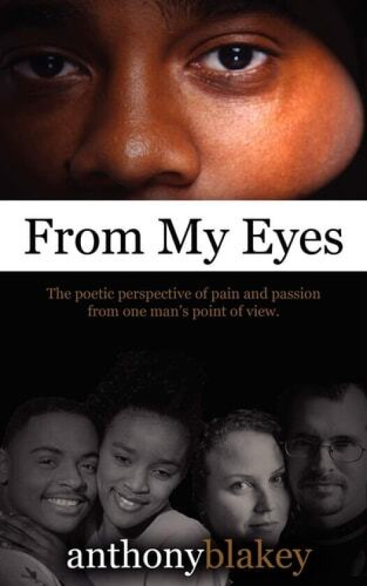From My Eyes av Anthony Blakey (Paperback)
