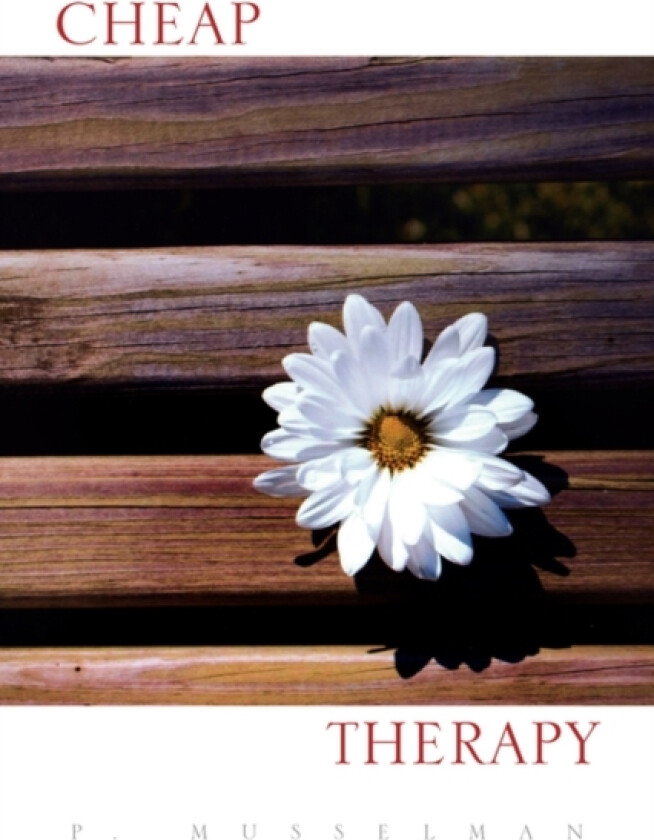Cheap Therapy av P Musselman (Paperback)