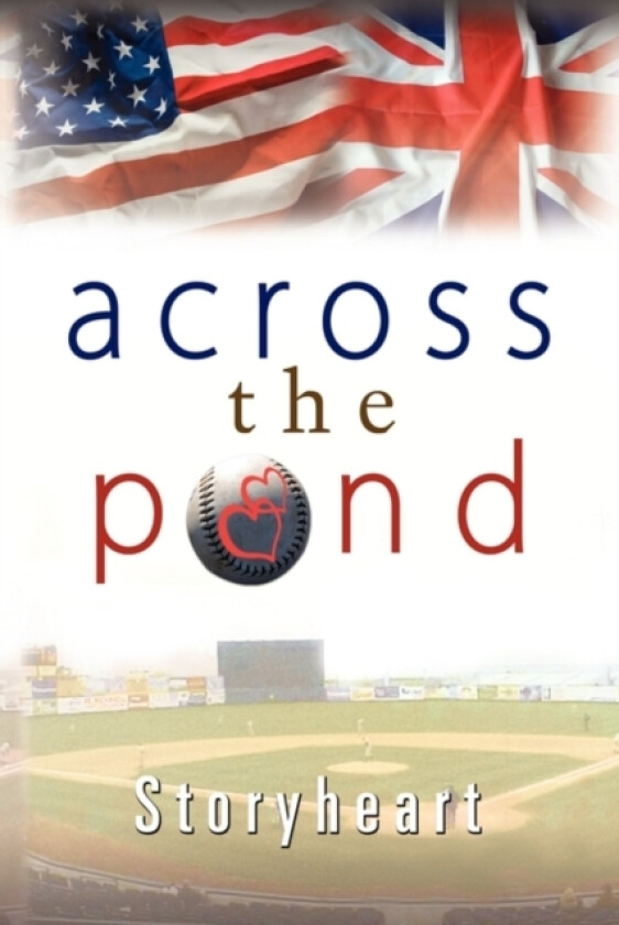 Across the Pond av Storyheart (Hardcover)