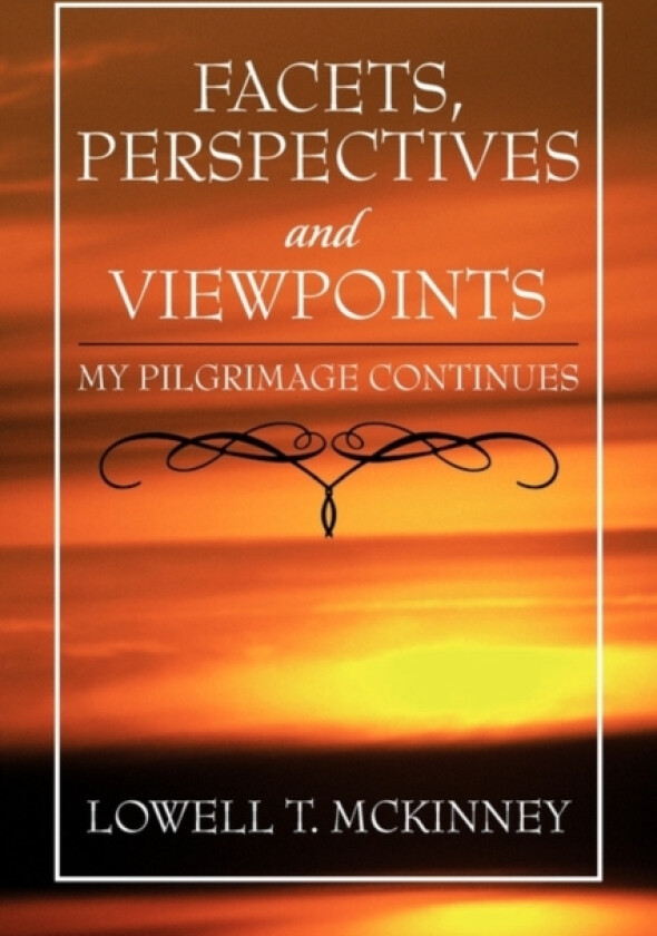 Facets, Perspectives and Viewpoints av Lowell T McKinney (Paperback)