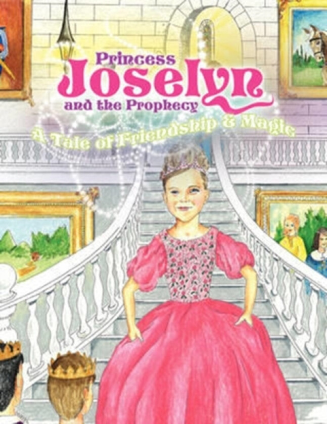 Princess Joselyn and the Prophecy av Carolyn Maples (Paperback)