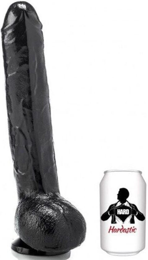 Hardastic Super Brad Anal Dildo 34cm Analdildo