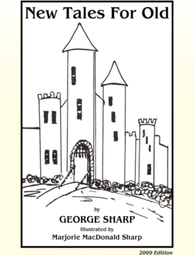 New Tales for Old av George Sharp (Paperback)