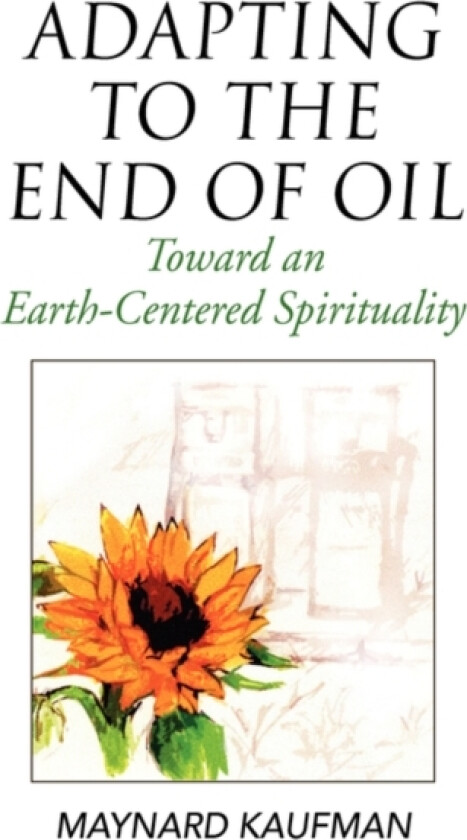 Adapting to the End of Oil av Maynard Kaufman (Paperback)