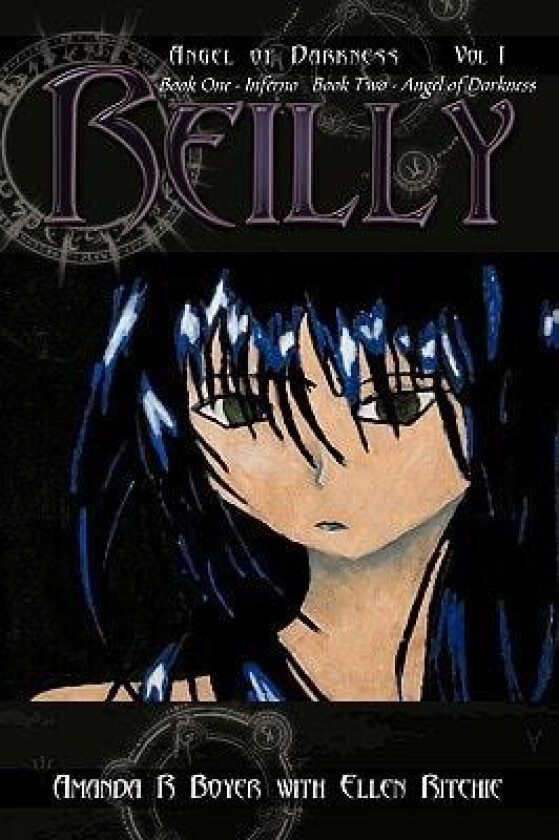 Reilly, Angel of Darkness - Vol I av Amanda R Boyer, Ellen Ritchie (Paperback)