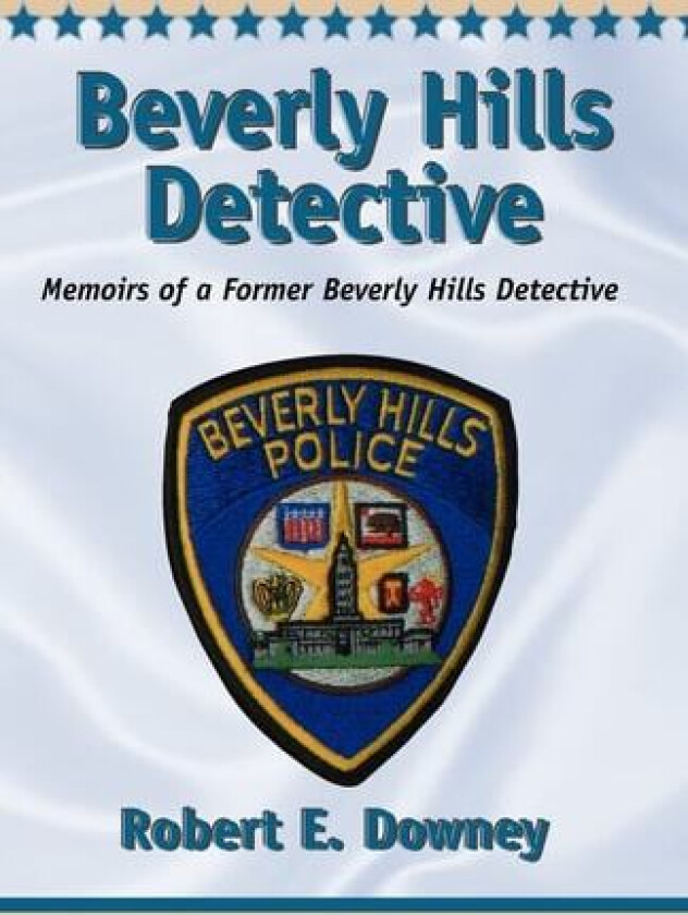 Beverly Hills Detective av Robert E Downey (Paperback)