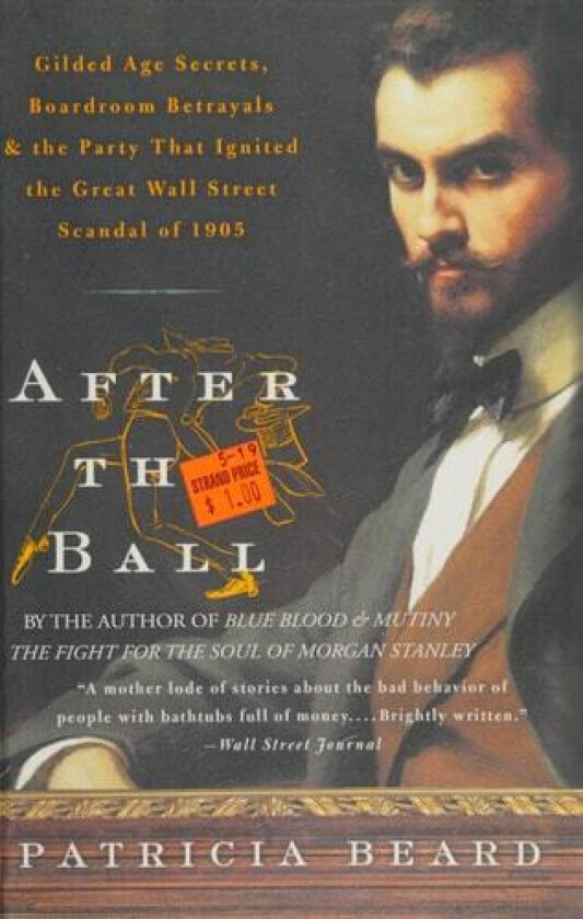 After The Ball av Patricia Beard (Hardcover)
