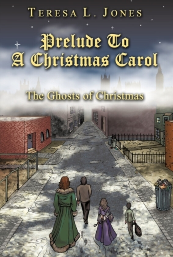 Prelude To A Christmas Carol av Teresa L Jones (Paperback)
