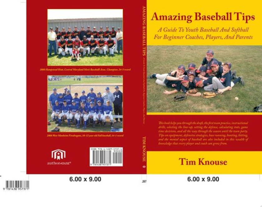 Amazing Baseball Tips av Tim Knouse (Paperback)