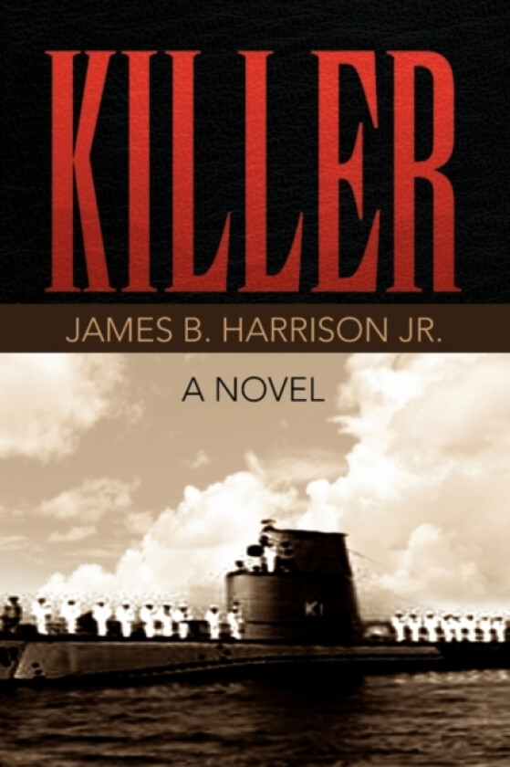 Killer av James B Jr Harrison (Paperback)