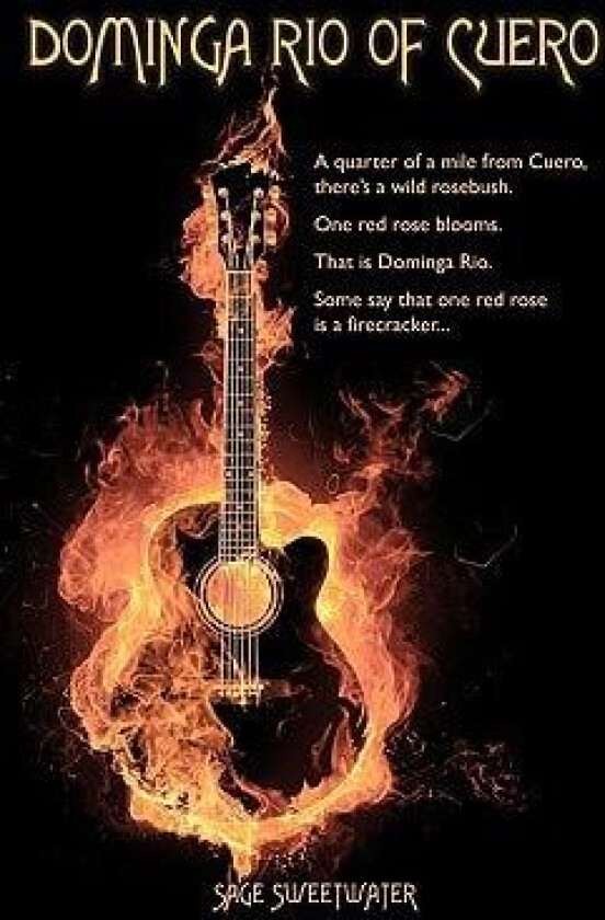 Dominga Rio of Cuero av Sage Sweetwater (Paperback)