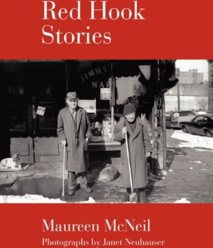 Red Hook Stories av Maureen McNeil (Hardcover)