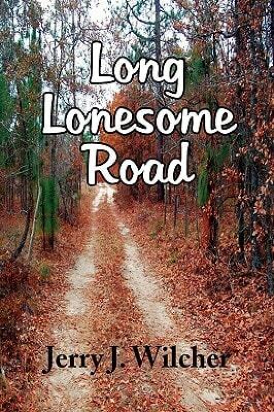 Long Lonesome Road av Jerry J Wilcher (Paperback)