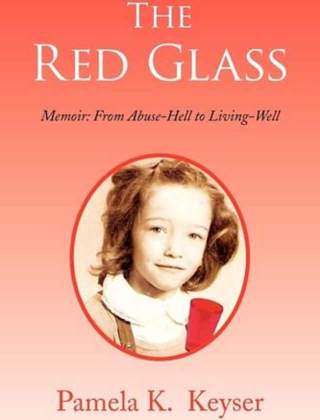 The Red Glass av Pamela K Keyser (Paperback)