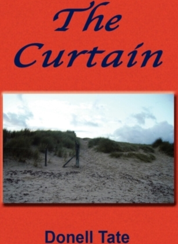 The Curtain av Donell Tate (Hardcover)