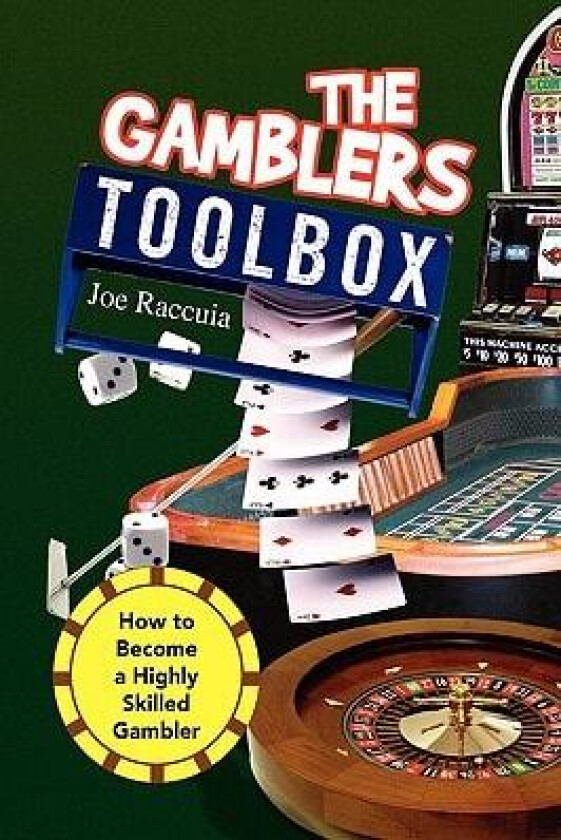 The Gambler's Toolbox av Joe Raccuia (Paperback)