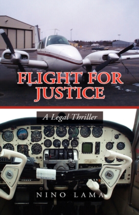 Flight for Justice av Nino Lama (Paperback)