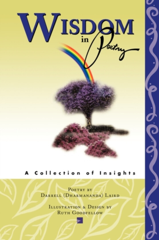 Wisdom in Poetry av (dharmanand Darrell Laird, Darrell Laird (Paperback)