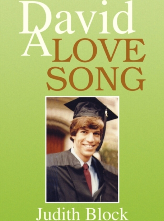 David a Love Song av Judith Block (Paperback)