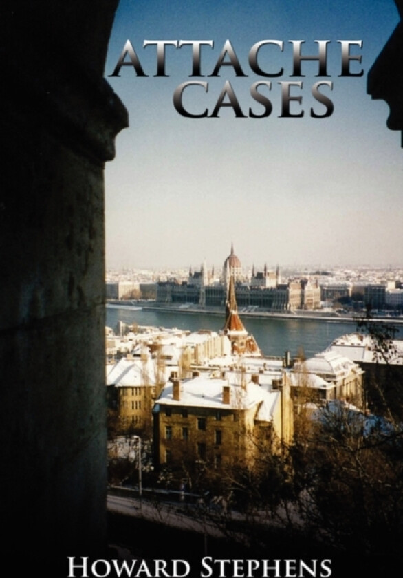 Attache Cases av Howard Stephens (Hardcover)