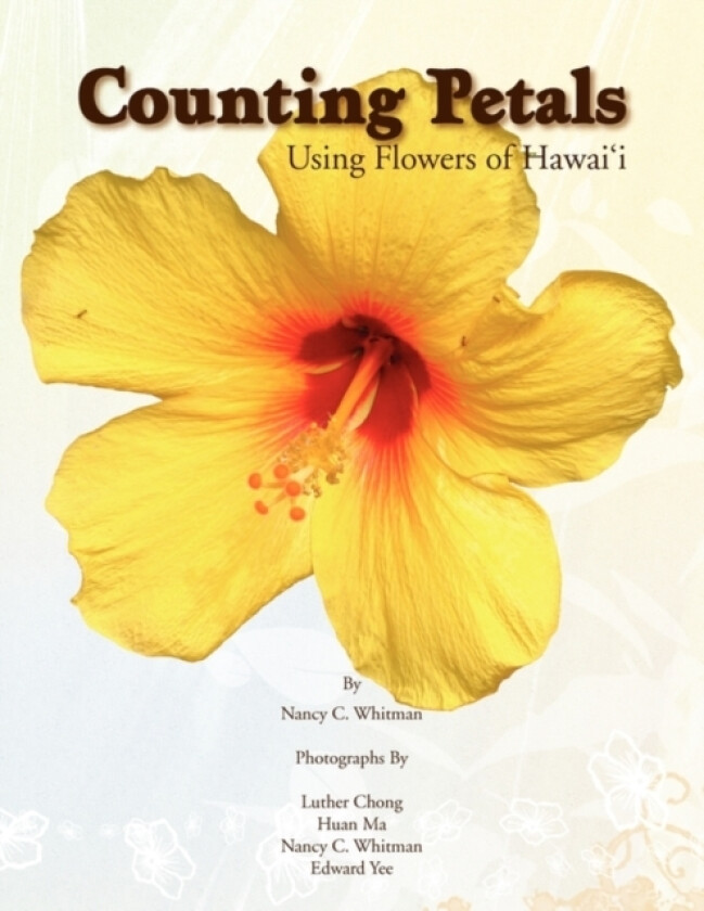 Counting Petals av Nancy C Whitman (Paperback)