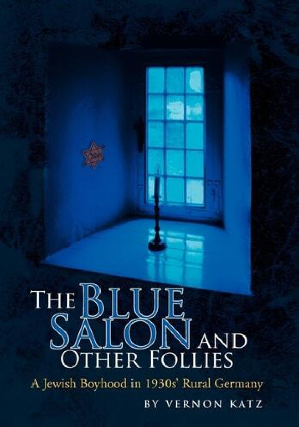 The Blue Salon and Other Follies av Vernon Katz (Hardcover)