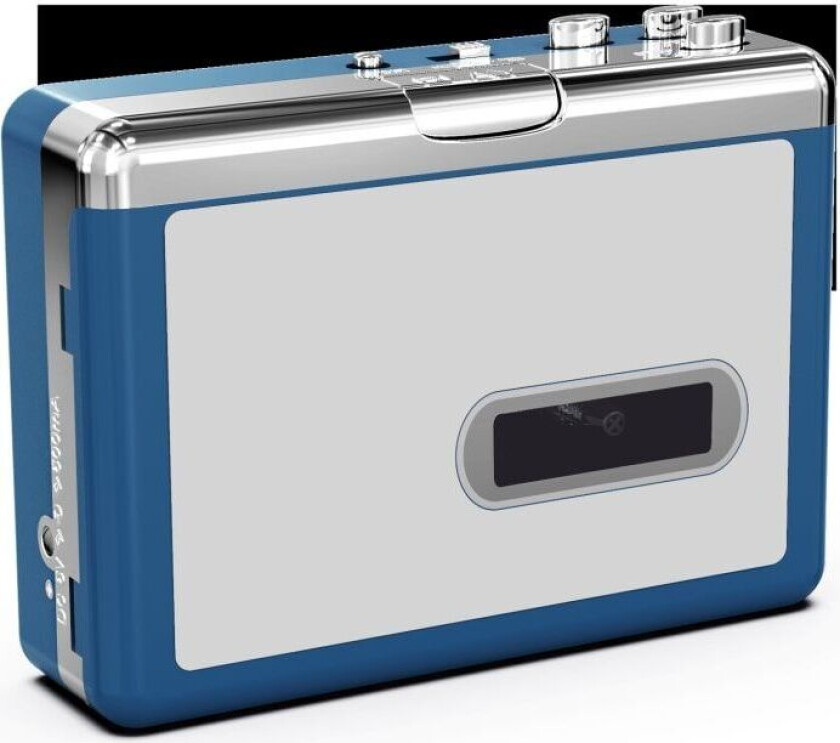 Bluetooth-kassettspiller