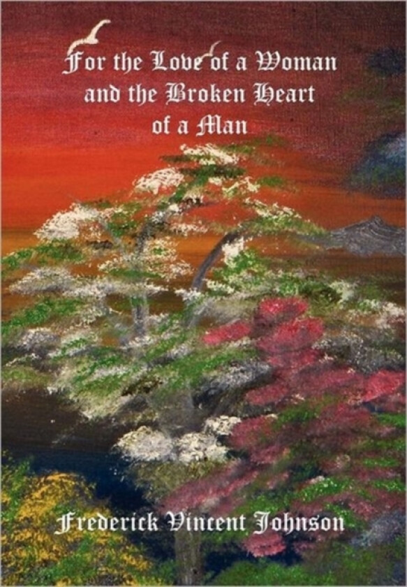 For the Love of a Woman and the Broken Heart of a Man av Frederick Vincent Johnson (Hardcover)