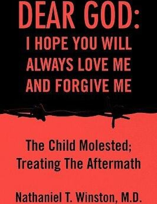Dear God av Nathaniel T M D Winston (Hardcover)