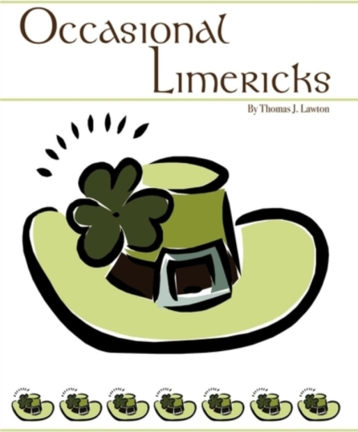 Occasional Limericks av Tom Lawton (Paperback)