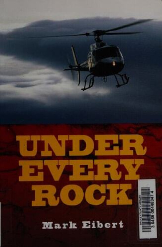 Under Every Rock av Mark Eibert (Paperback)